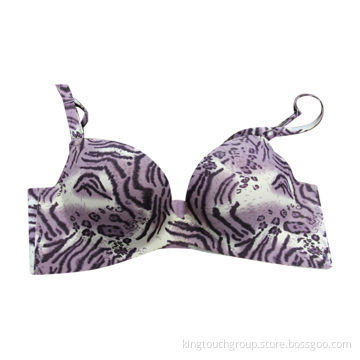One-piece bra, soft, fashionable/well-designed shape/nice fabric/wonderful dressingNew